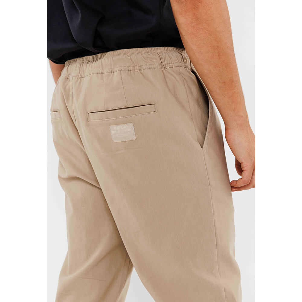 דגמ"ח ריפליי Back Plate גברים