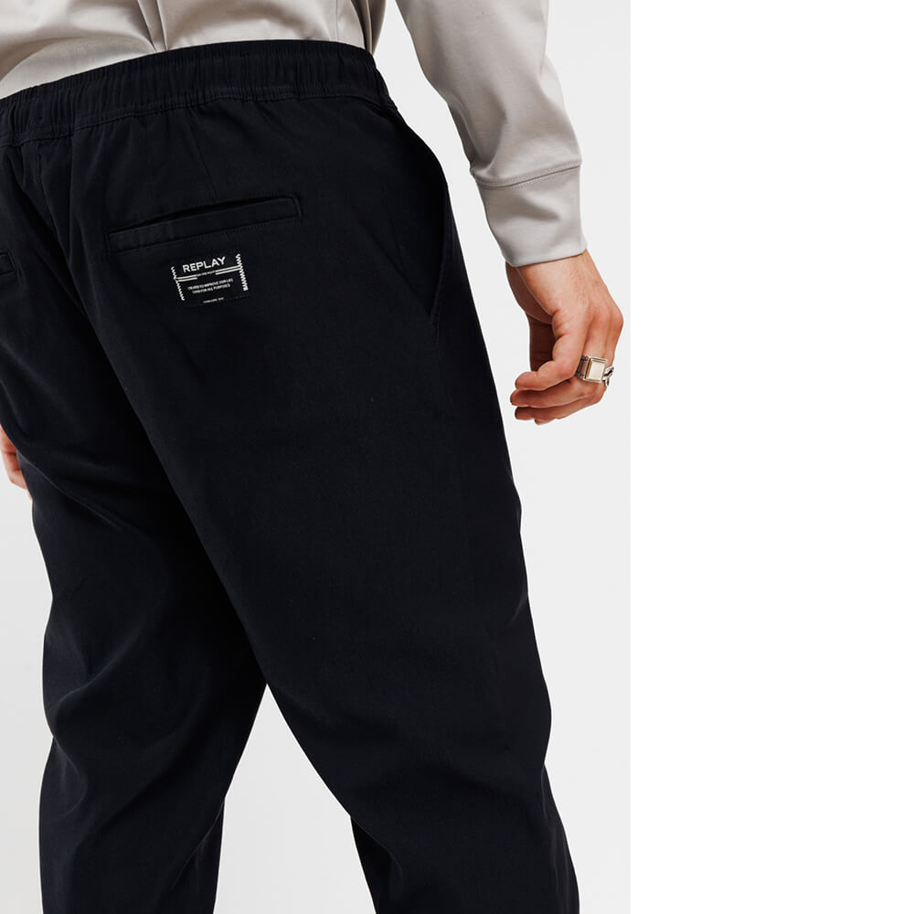 דגמ"ח ריפליי Back Plate גברים