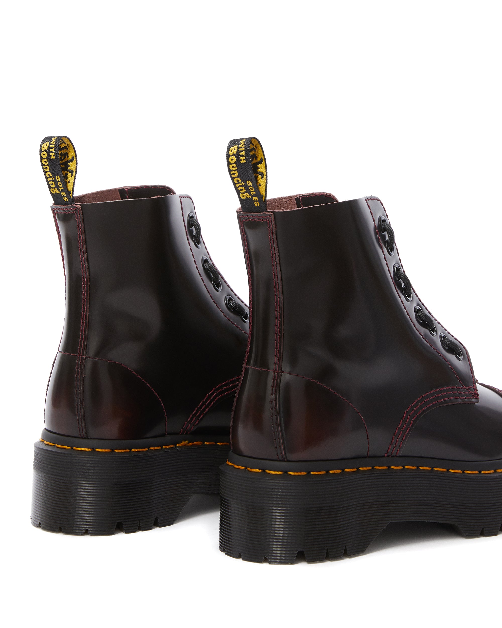 מגפי ד"ר מרטינס Sinclair Jungle Boot Arcadia נשים