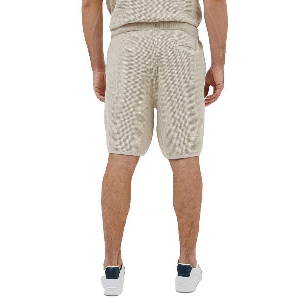 מכנס קצר ריפליי Waffle גברים