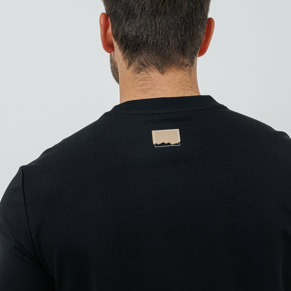 חולצת טישירט קצרה ריפליי Not Ordinary People גברים