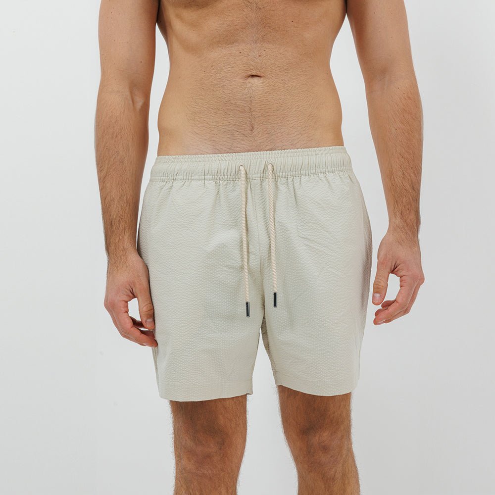 מכנס בגד ים ריפליי Back Label גברים