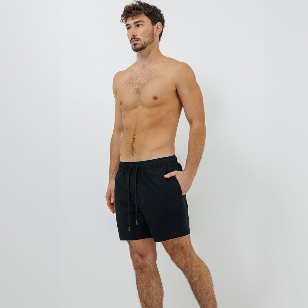 מכנס בגד ים ריפליי Back Label גברים