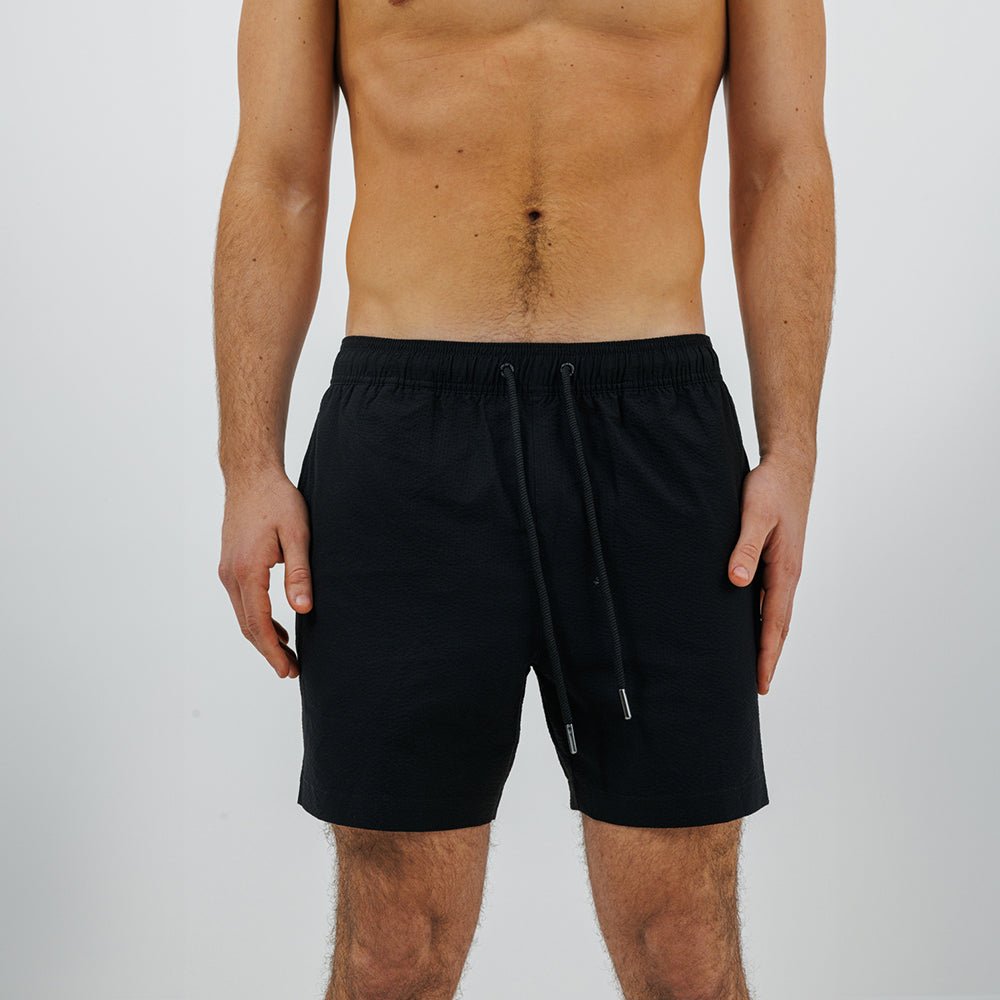 מכנס בגד ים ריפליי Back Label גברים