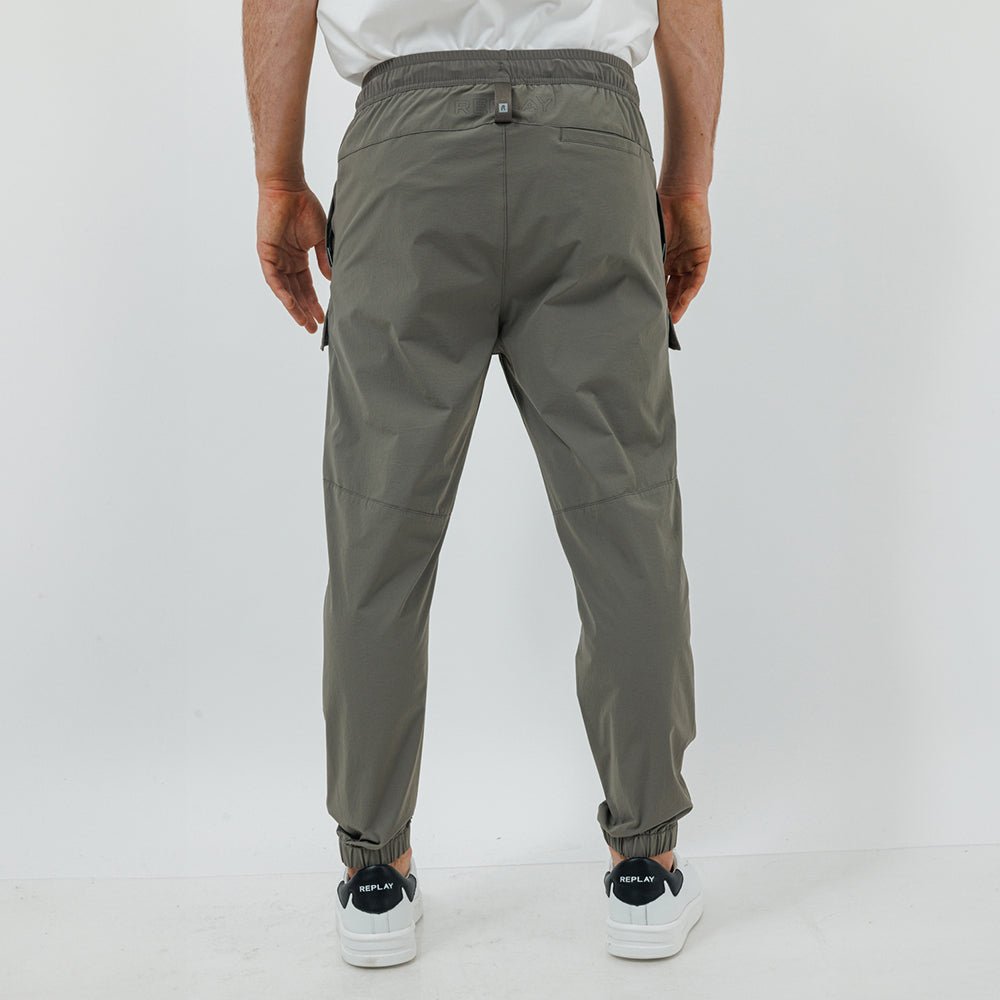 דגמ"ח ריפליי Nylon Cargo גברים