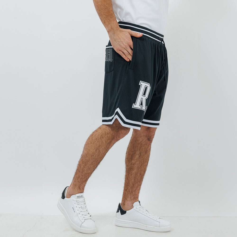 מכנס קצר ריפליי Basketball גברים