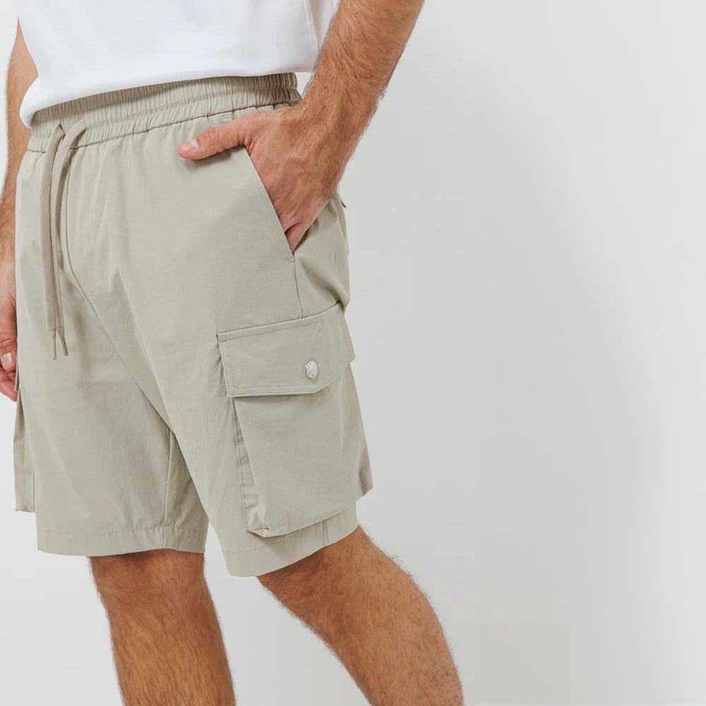 מכנס קצר ריפליי Cargo Pocket גברים