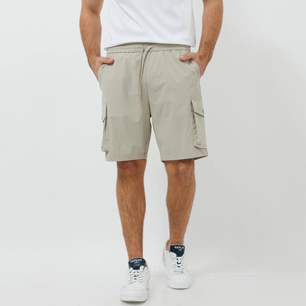 מכנס קצר ריפליי Cargo Pocket גברים