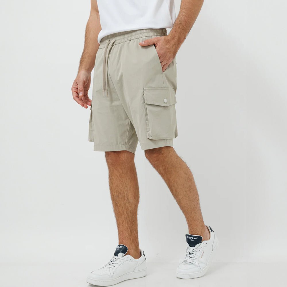 מכנס קצר ריפליי Cargo Pocket גברים