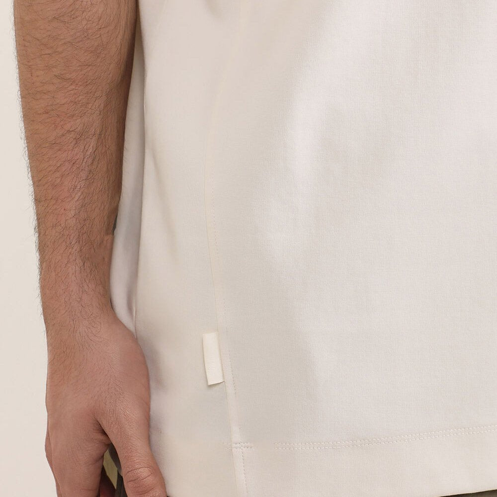 חולצת טישירט קצרה באלר Be The Best Oversize גברים