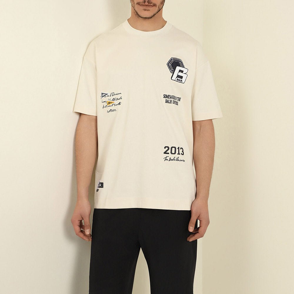 חולצת טישירט קצרה באלר Patches & Print גברים