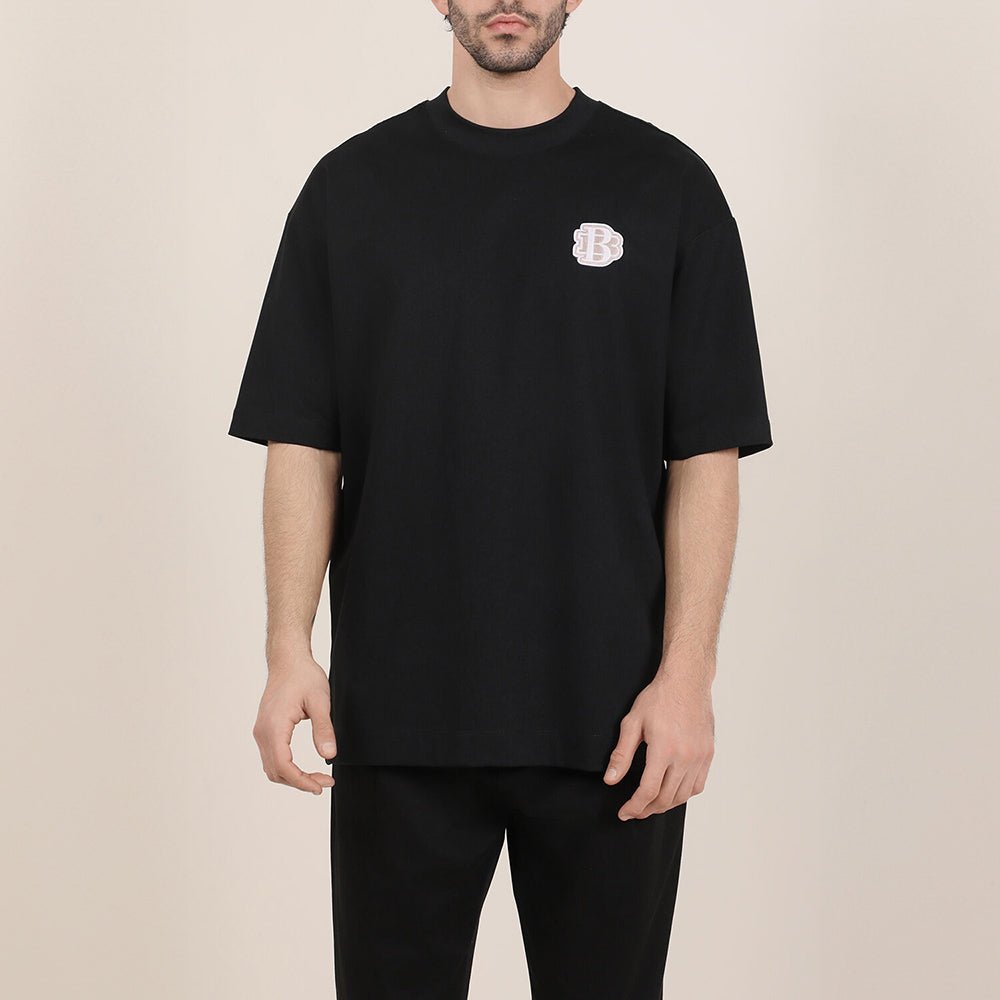 חולצת טישירט קצרה באלר Oversize גברים