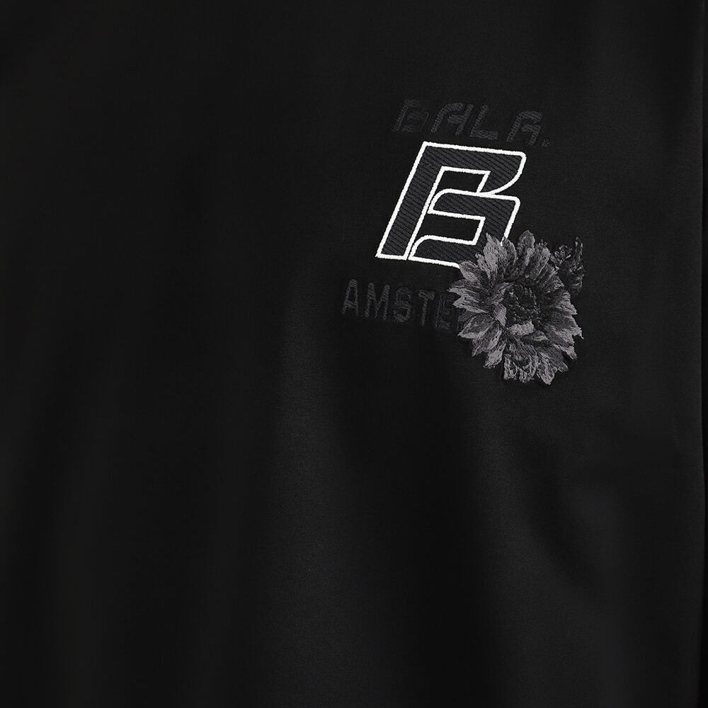 חולצת טישירט קצרה באלר Flower Logo גברים