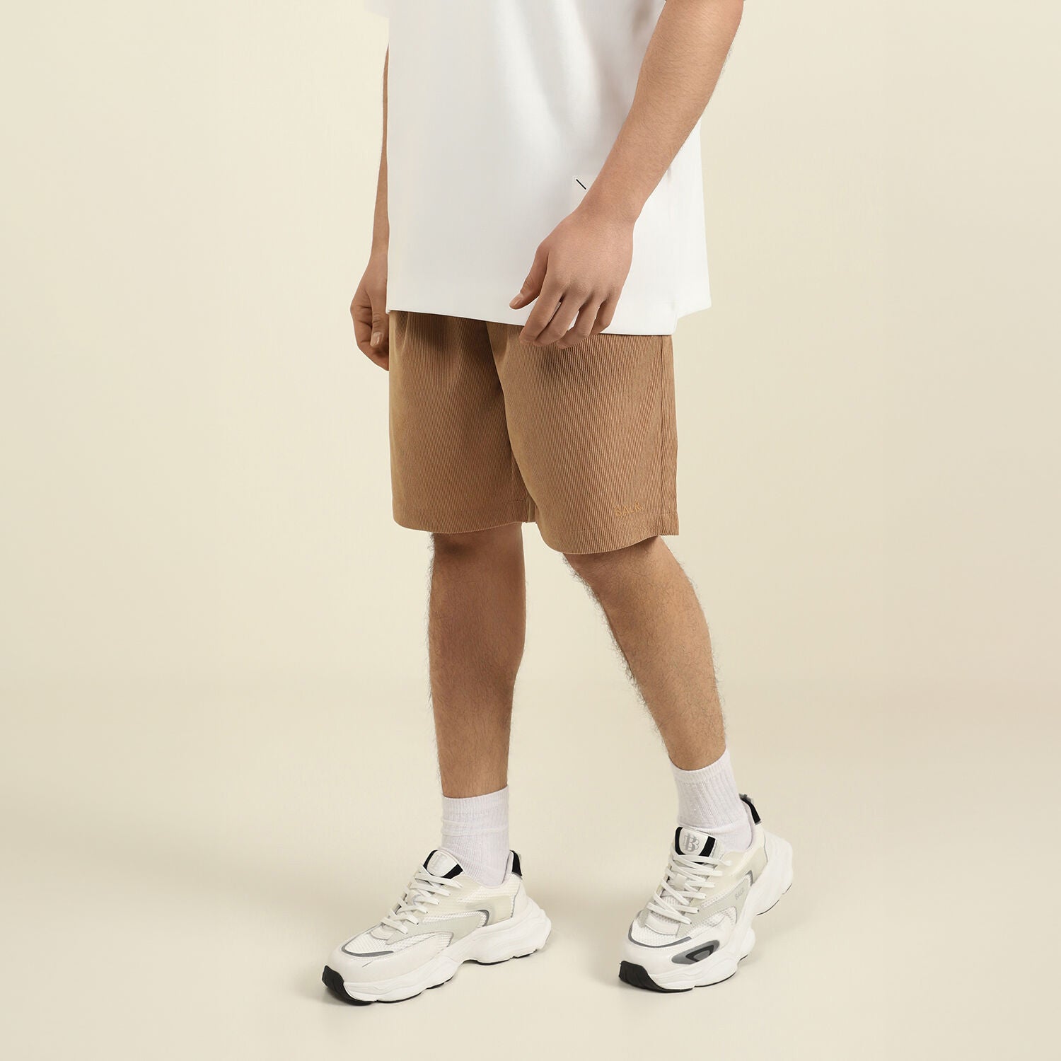 מכנס קצר באלר Classic Logo גברים