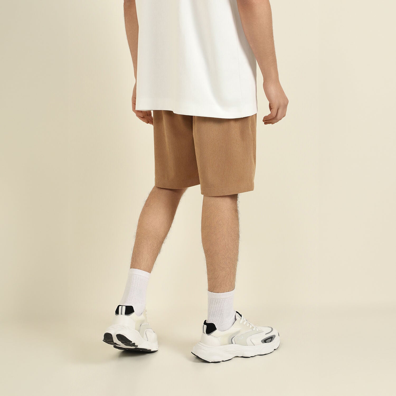 מכנס קצר באלר Classic Logo גברים