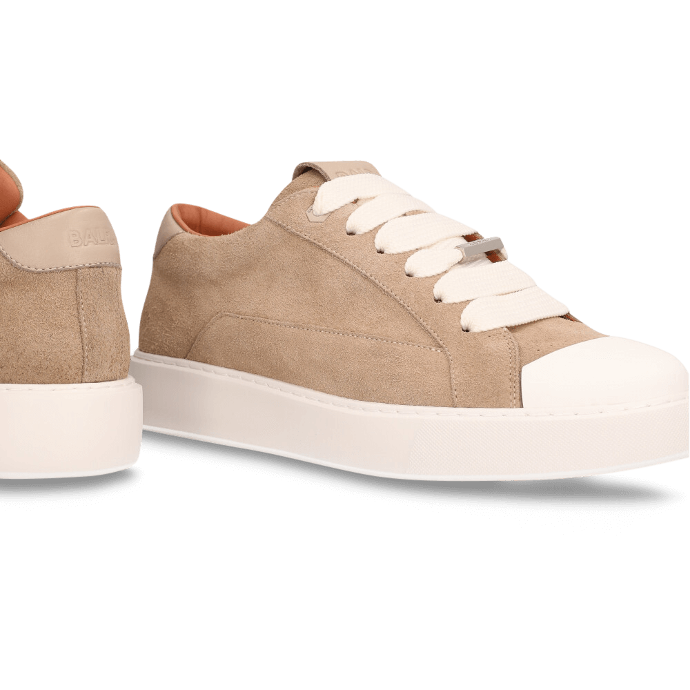 נעלי באלר Suede גברים