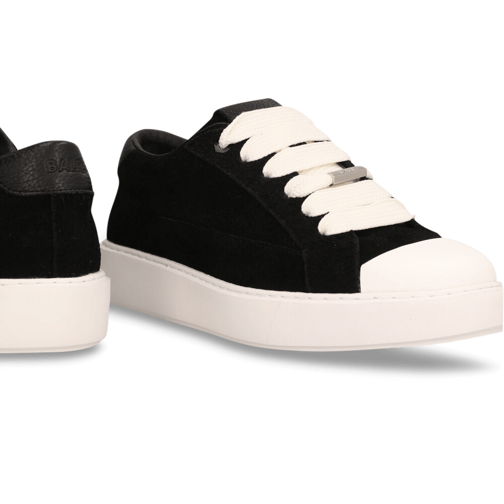 נעלי באלר Suede גברים