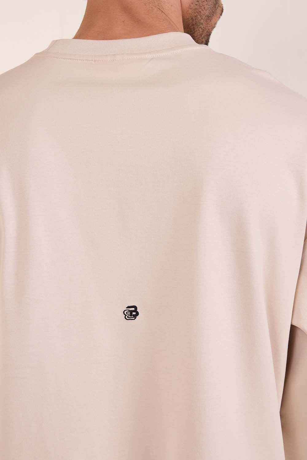 חולצת טישירט ארוכה באלר Relax Classic גברים