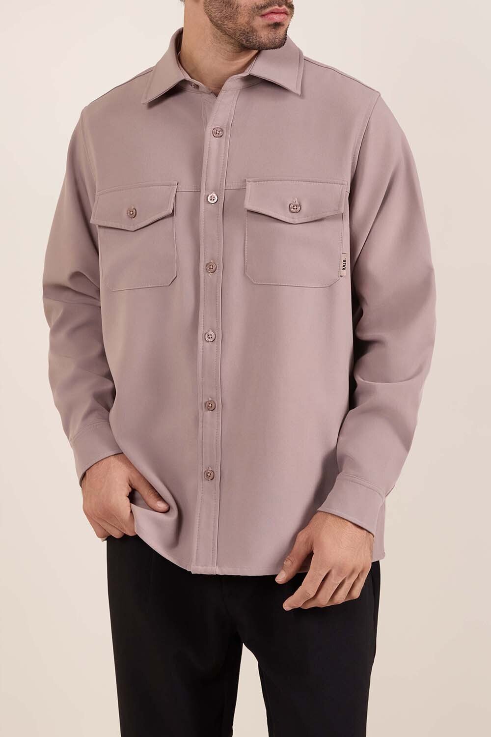 ג'קט באלר Over Classic גברים