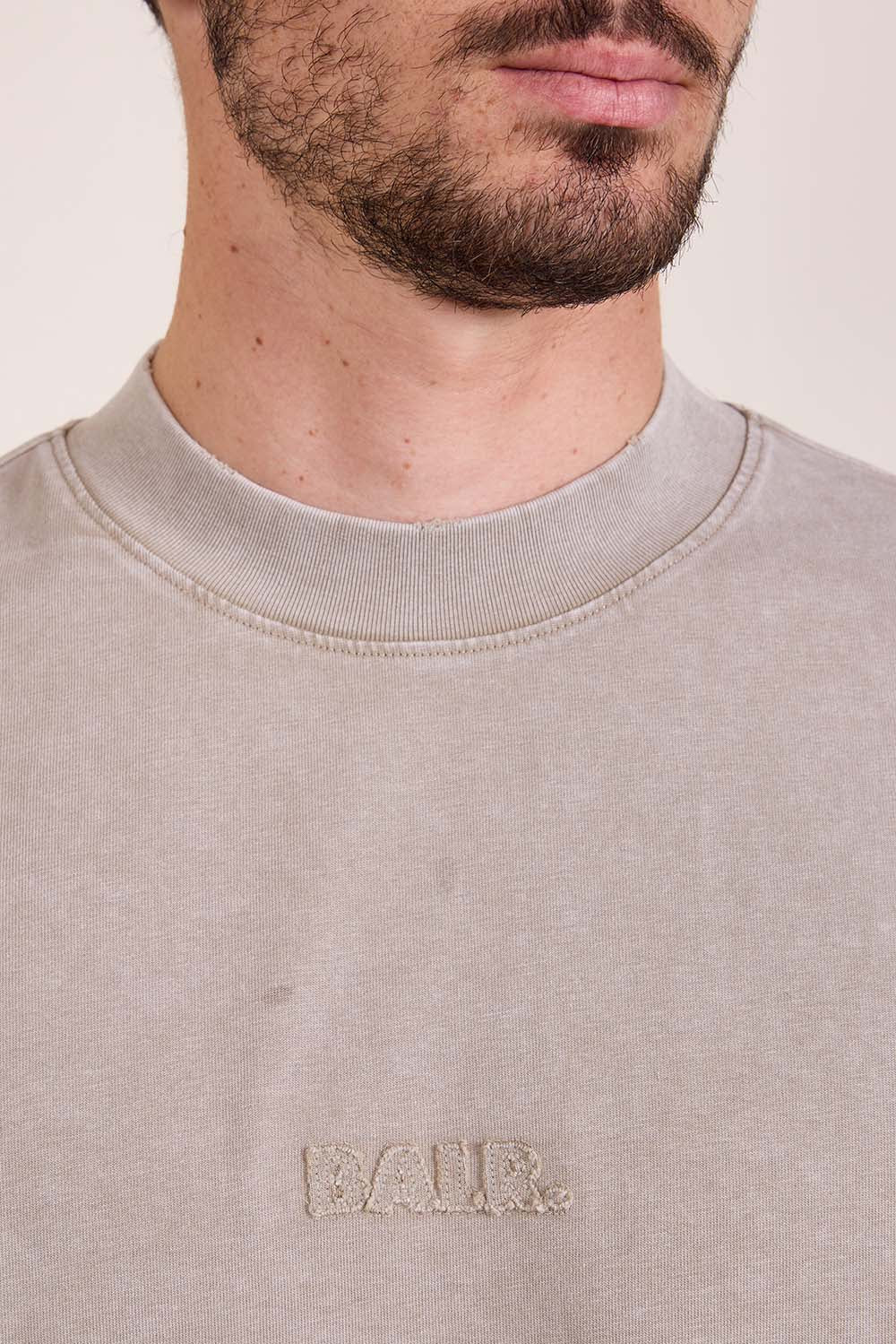 חולצת טישירט קצרה באלר Back 4 Logos גברים