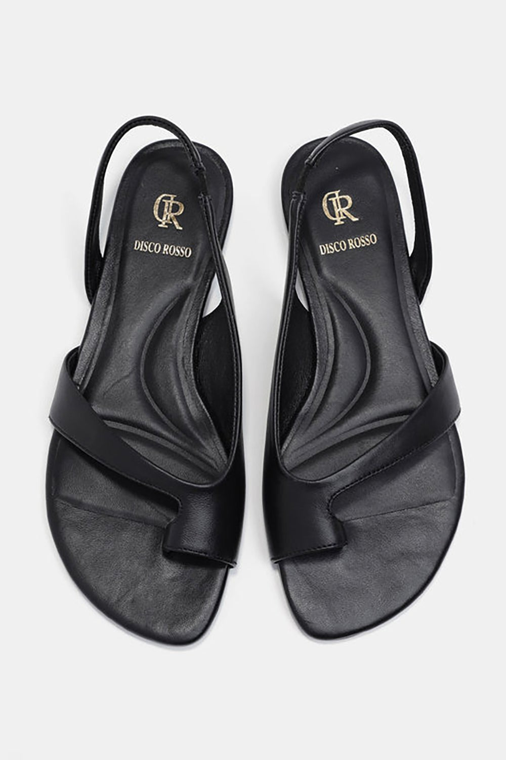סנדלי דיסקו רוסו Toe Ring נשים