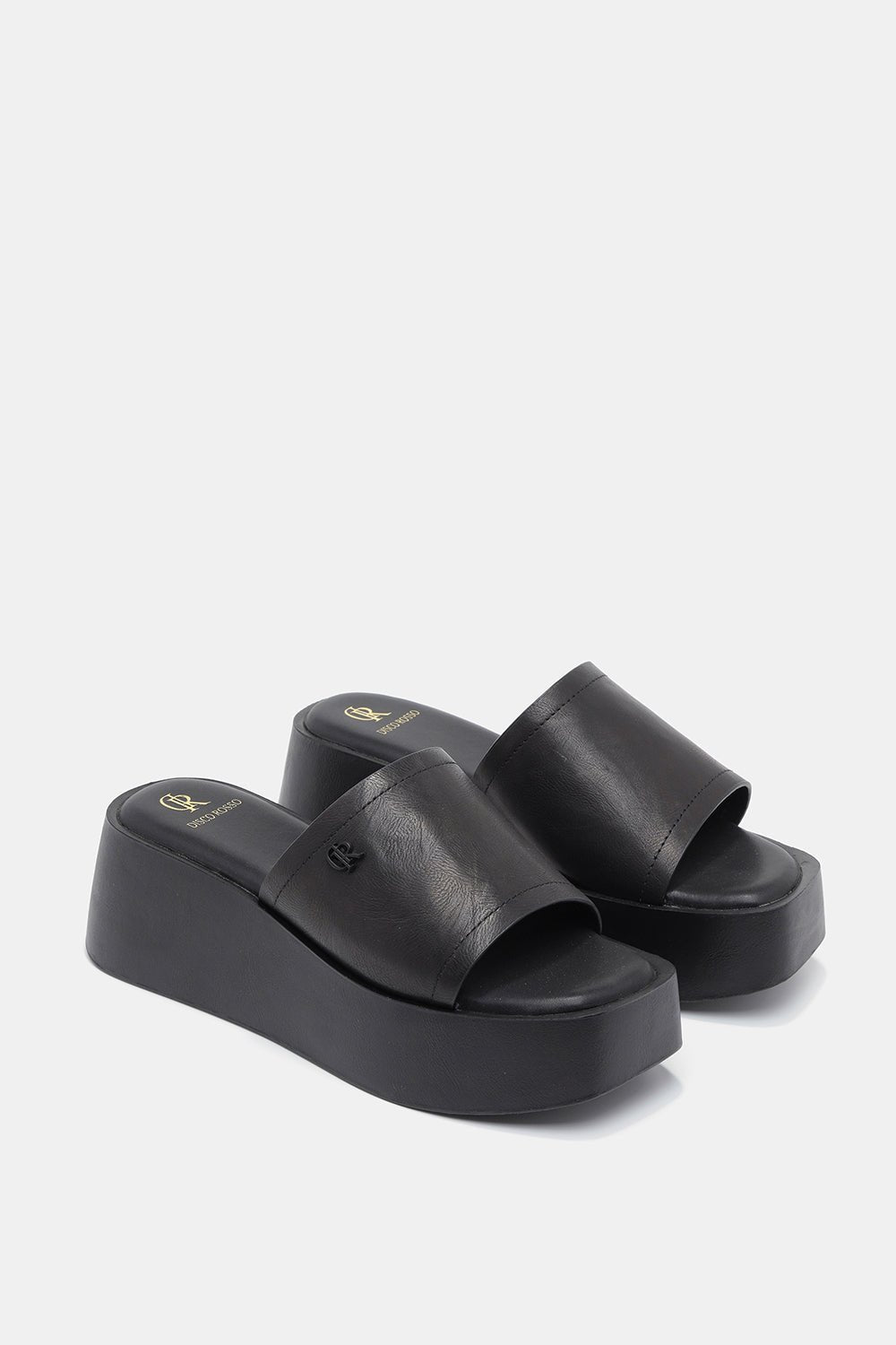 כפכפי דיסקו רוסו Rocky Strap נשים