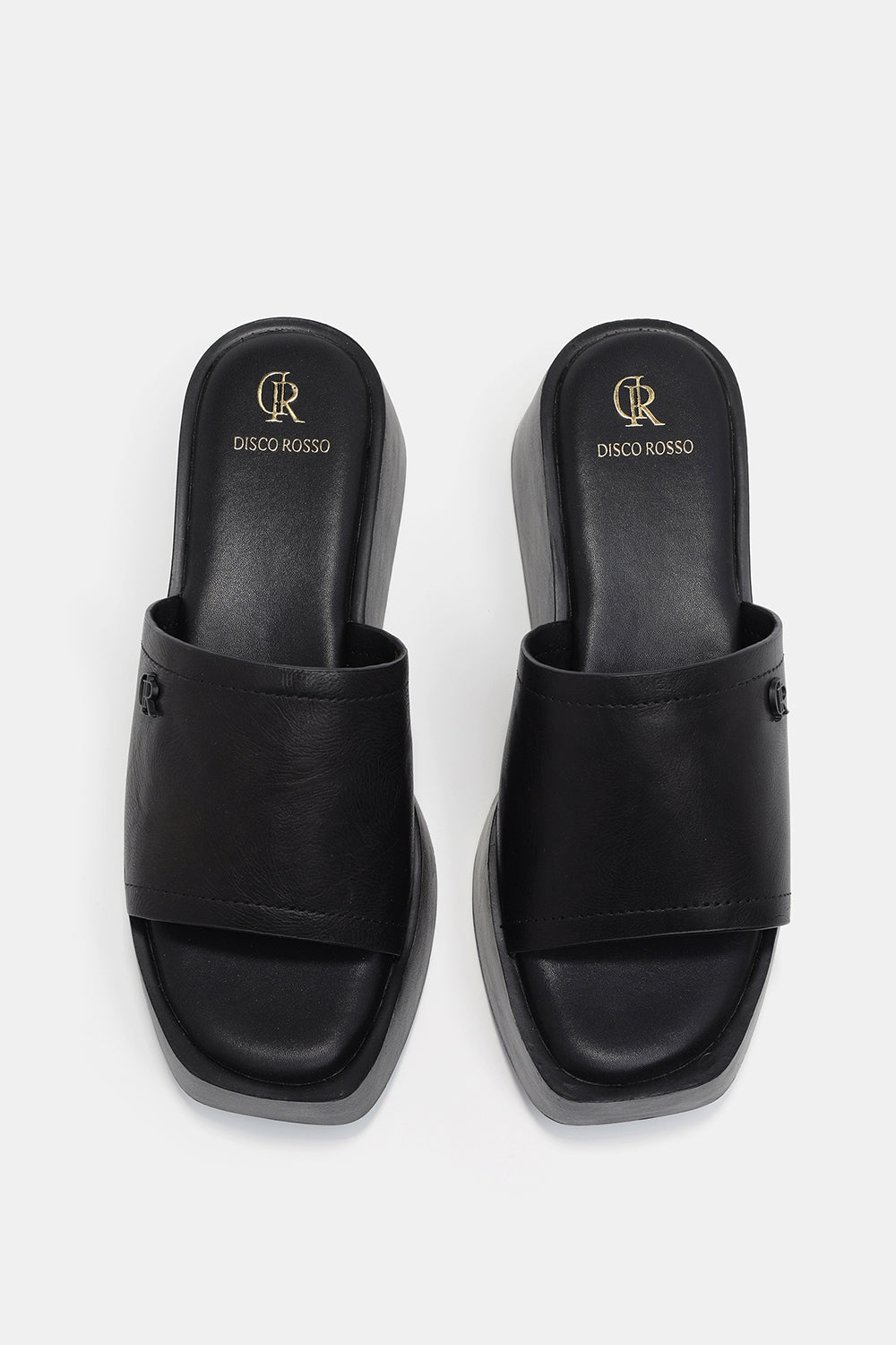 כפכפי דיסקו רוסו Rocky Strap נשים