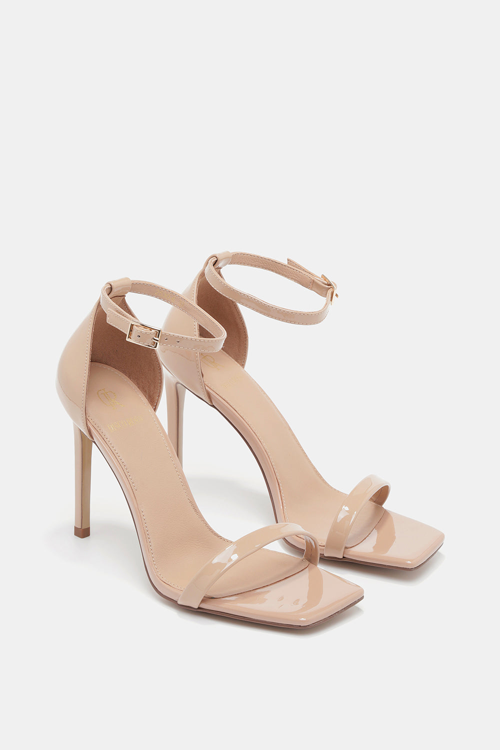 נעלי עקב דיסקו רוסו Ice Stiletto נשים