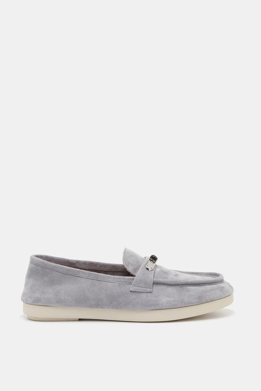 נעלי מוקסין דיסקו רוסו Lock Loafer נשים