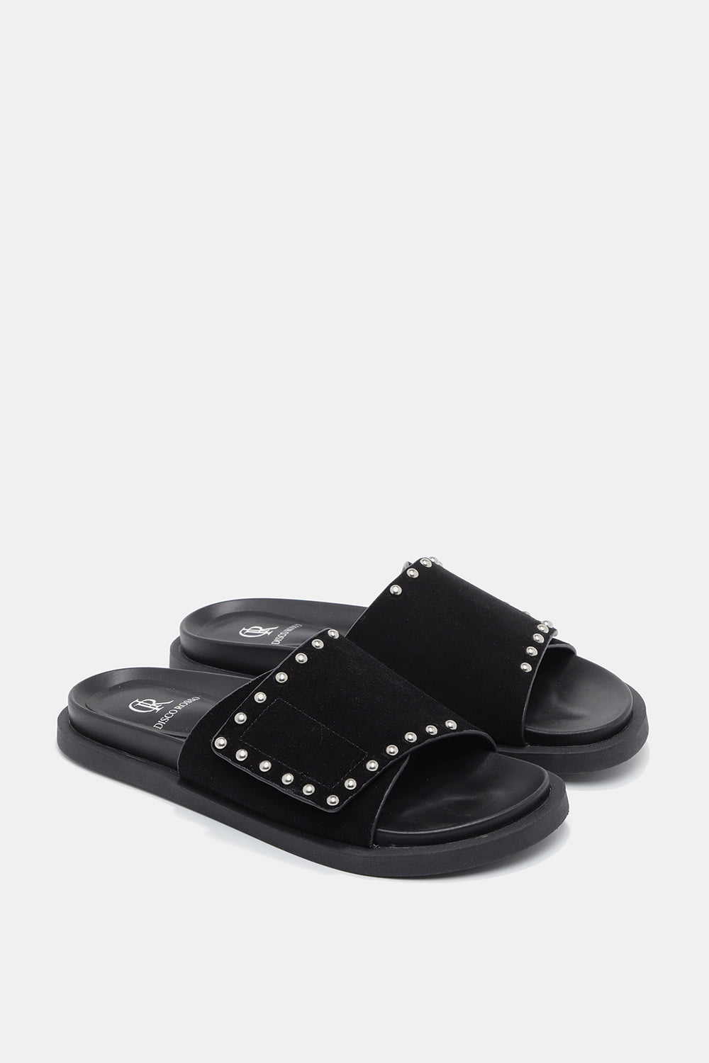כפכפי דיסקו רוסו Stud נשים