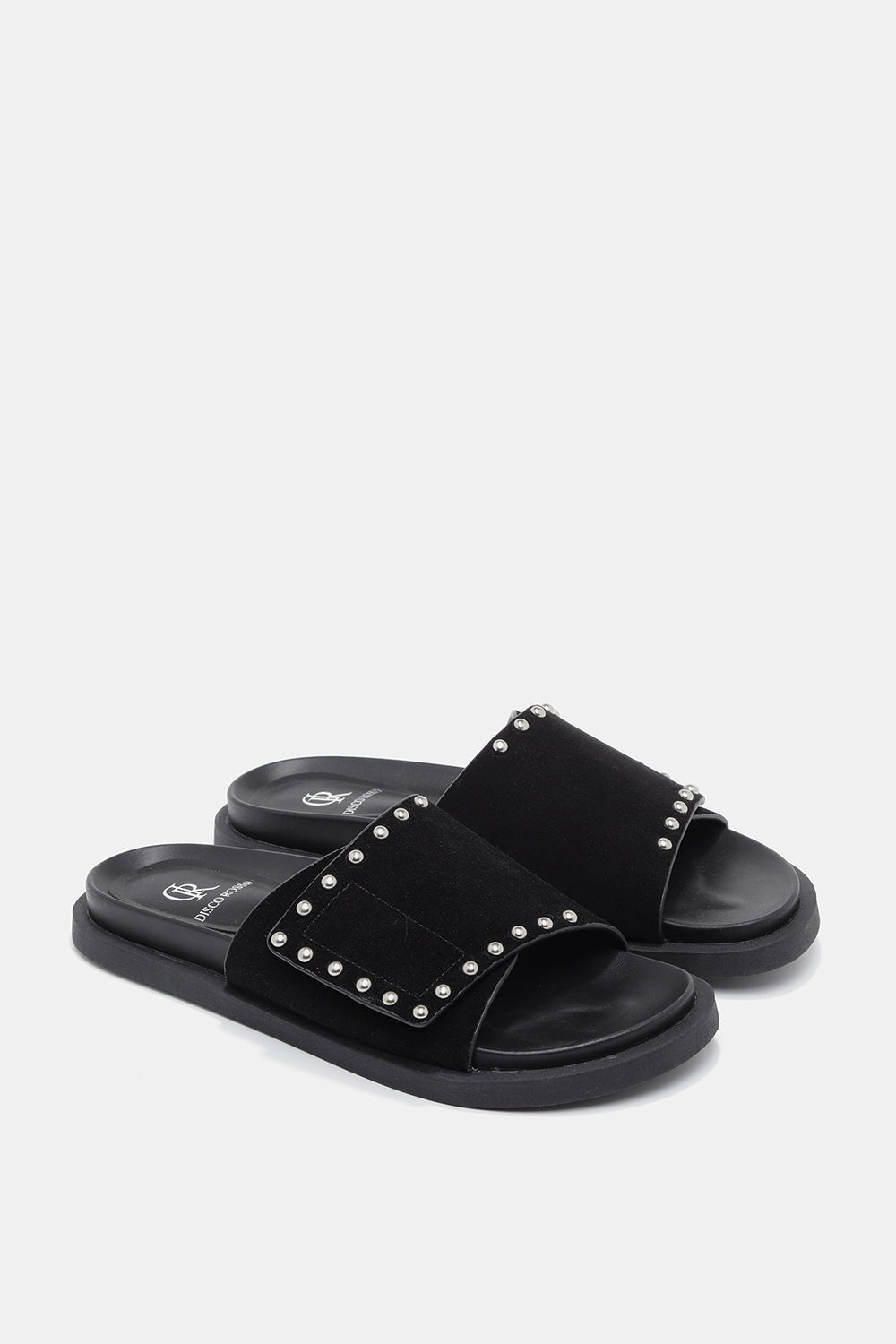 כפכפי דיסקו רוסו Stud נשים