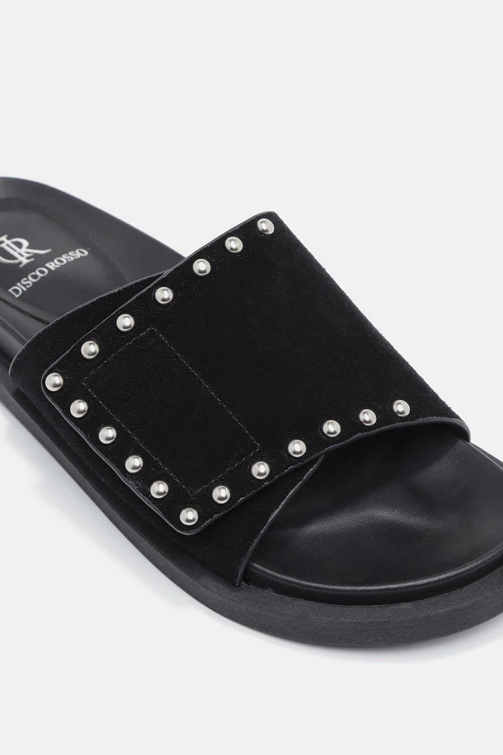 כפכפי דיסקו רוסו Stud נשים