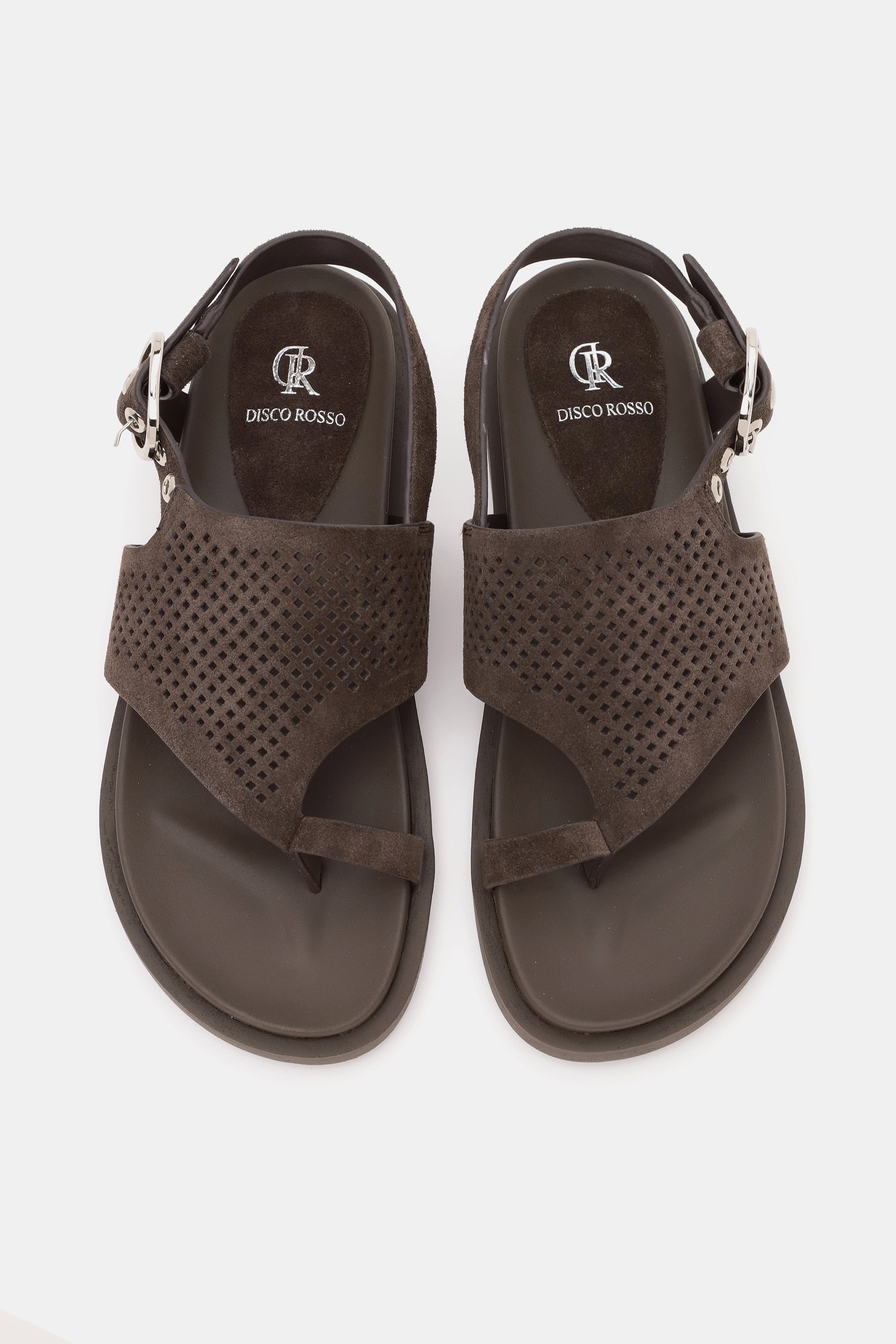 סנדלי דיסקו רוסו Laser Toe נשים