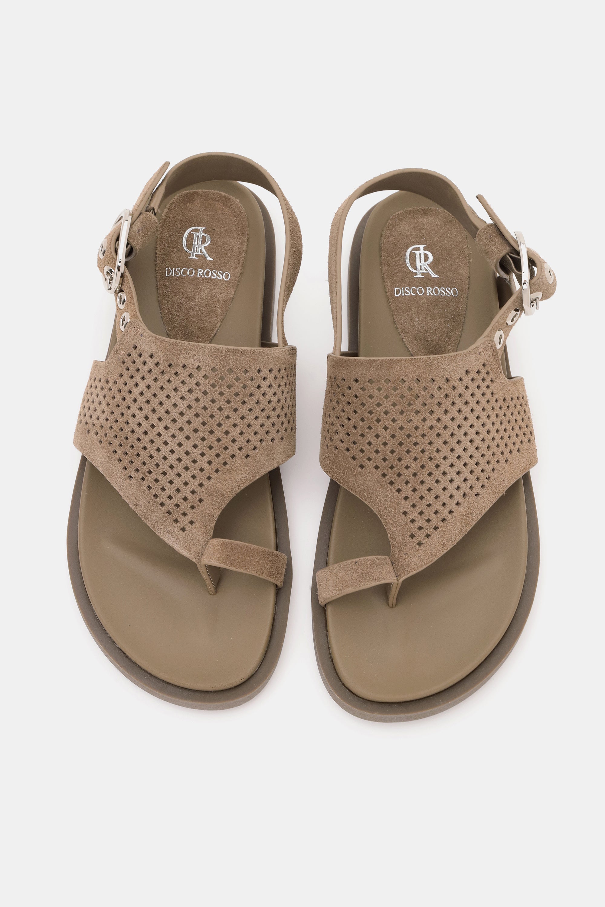 סנדלי דיסקו רוסו Laser Toe נשים