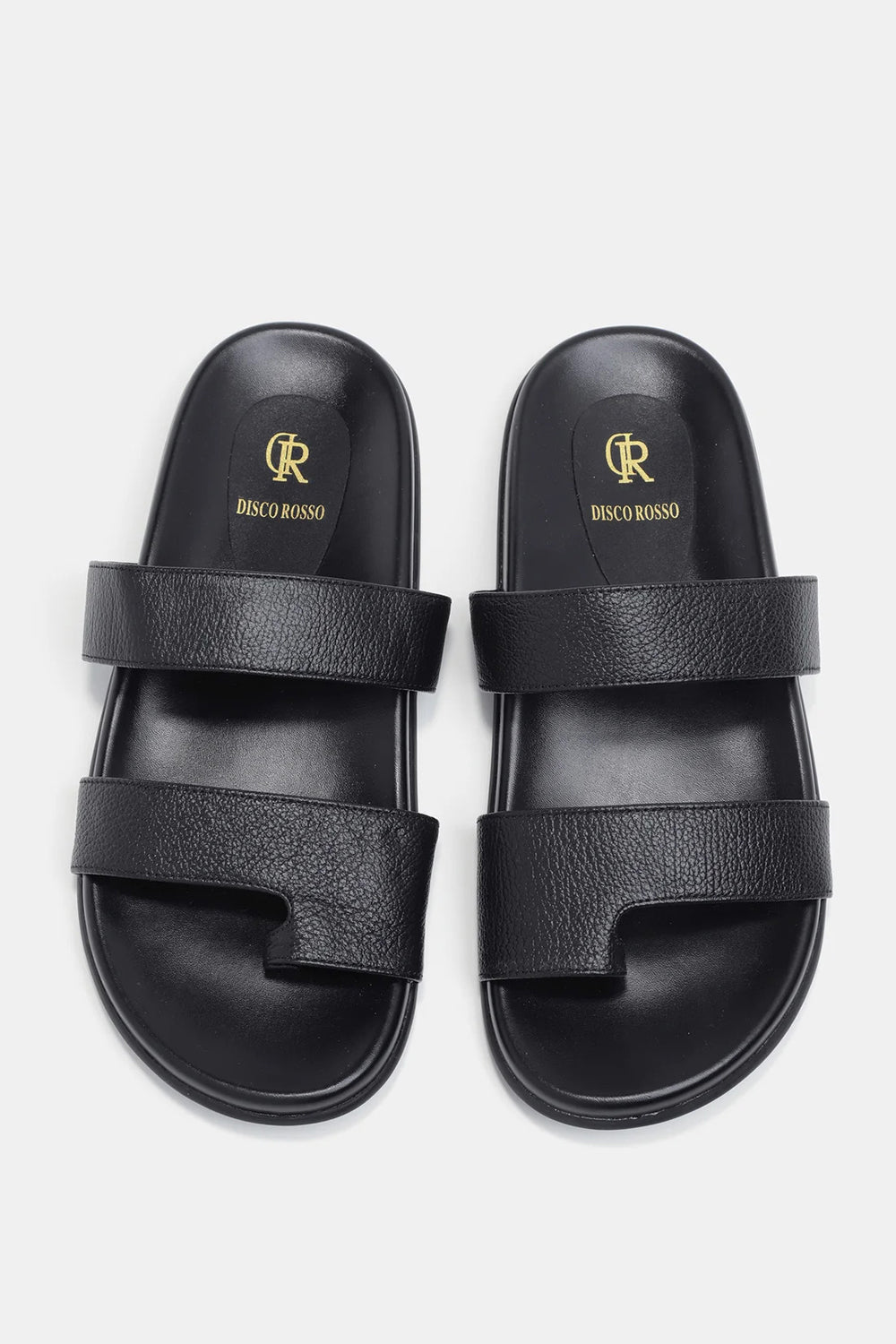 כפכפי דיסקו רוסו Double Strap Toe נשים