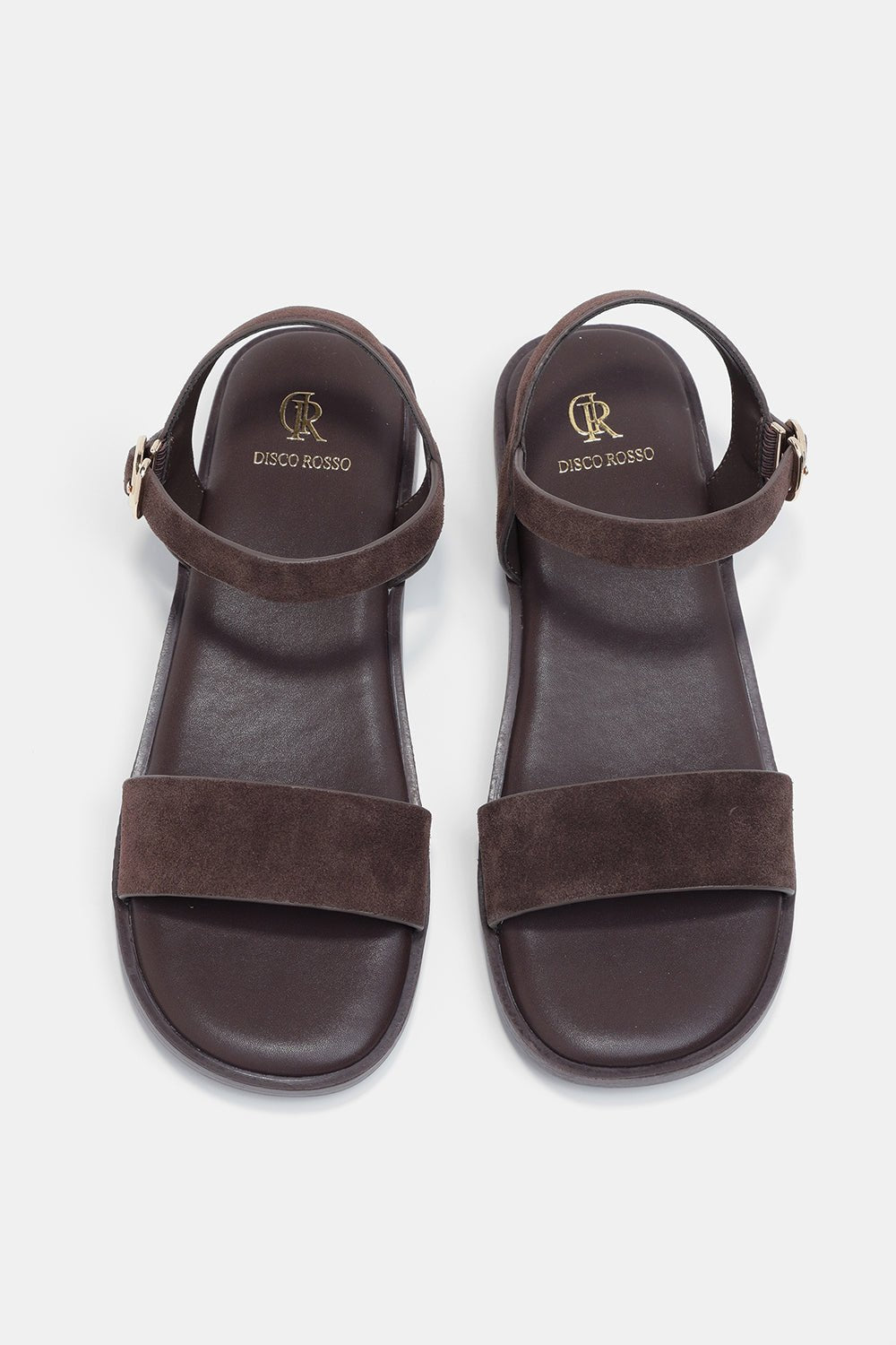 סנדלי דיסקו רוסו Low Strap נשים