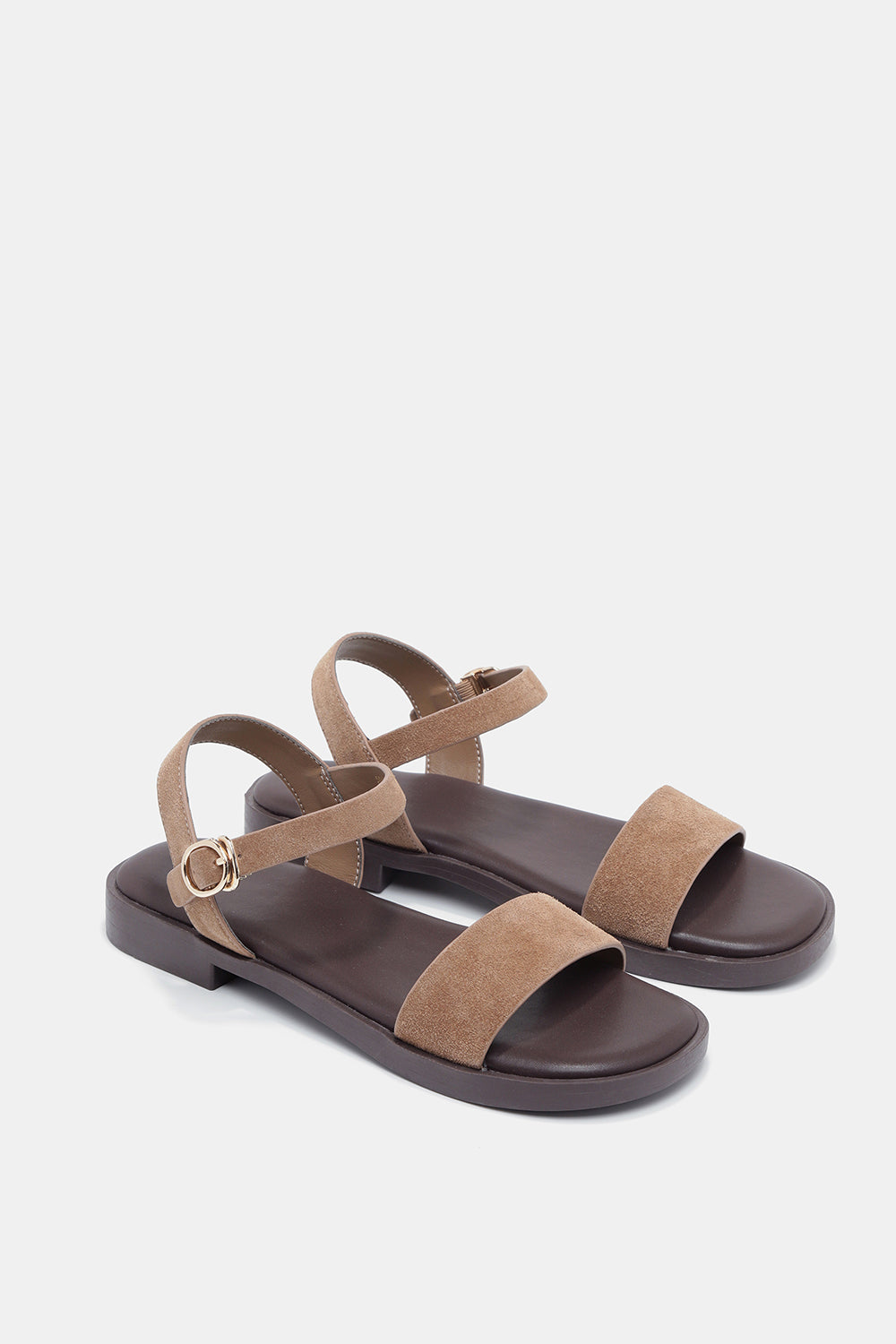 סנדלי דיסקו רוסו Low Strap נשים