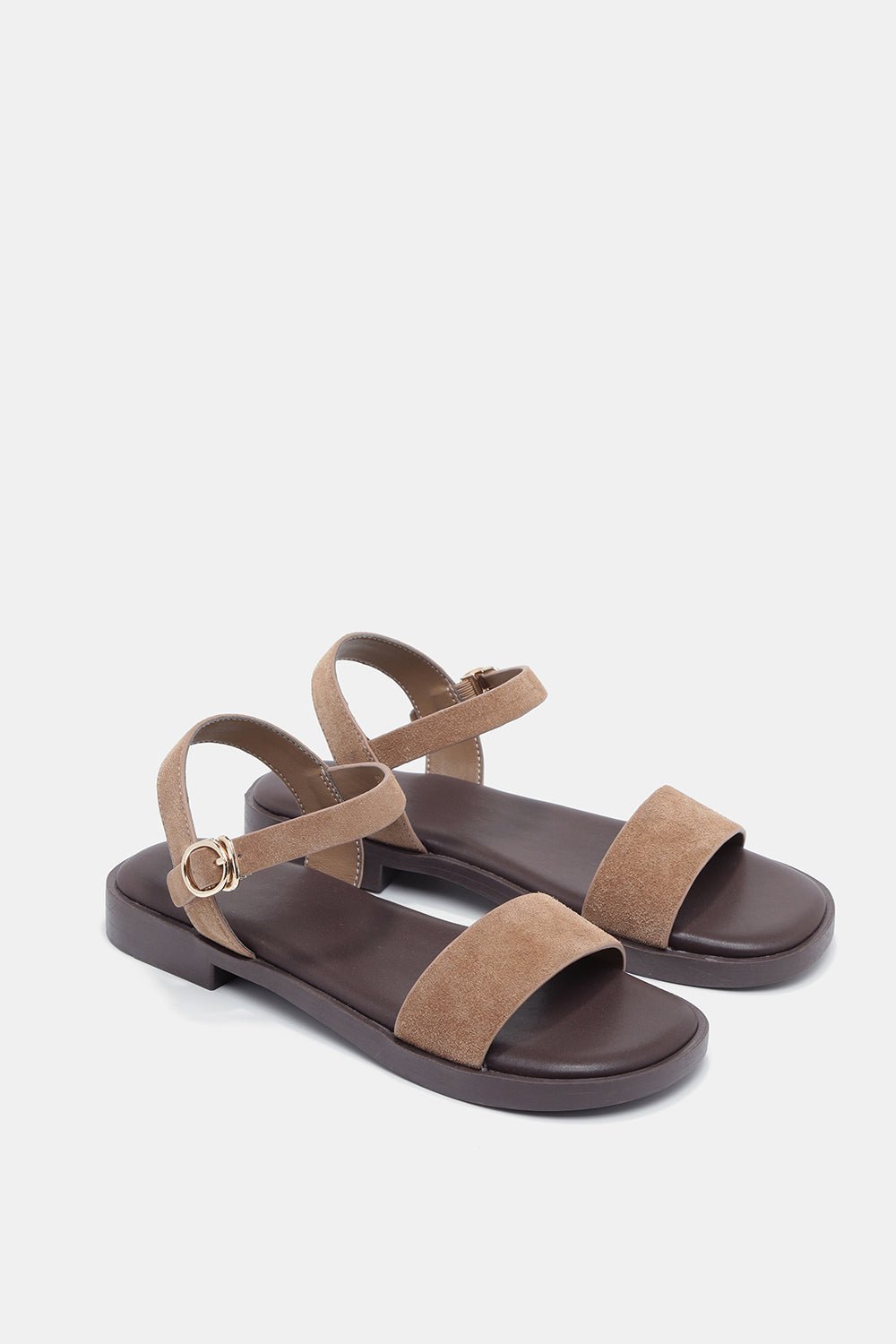 סנדלי דיסקו רוסו Low Strap נשים