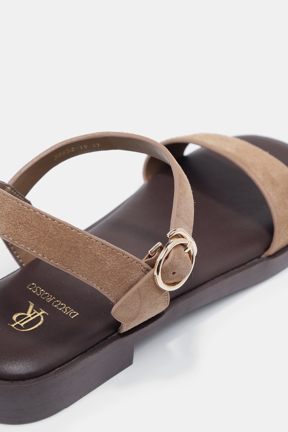 סנדלי דיסקו רוסו Low Strap נשים