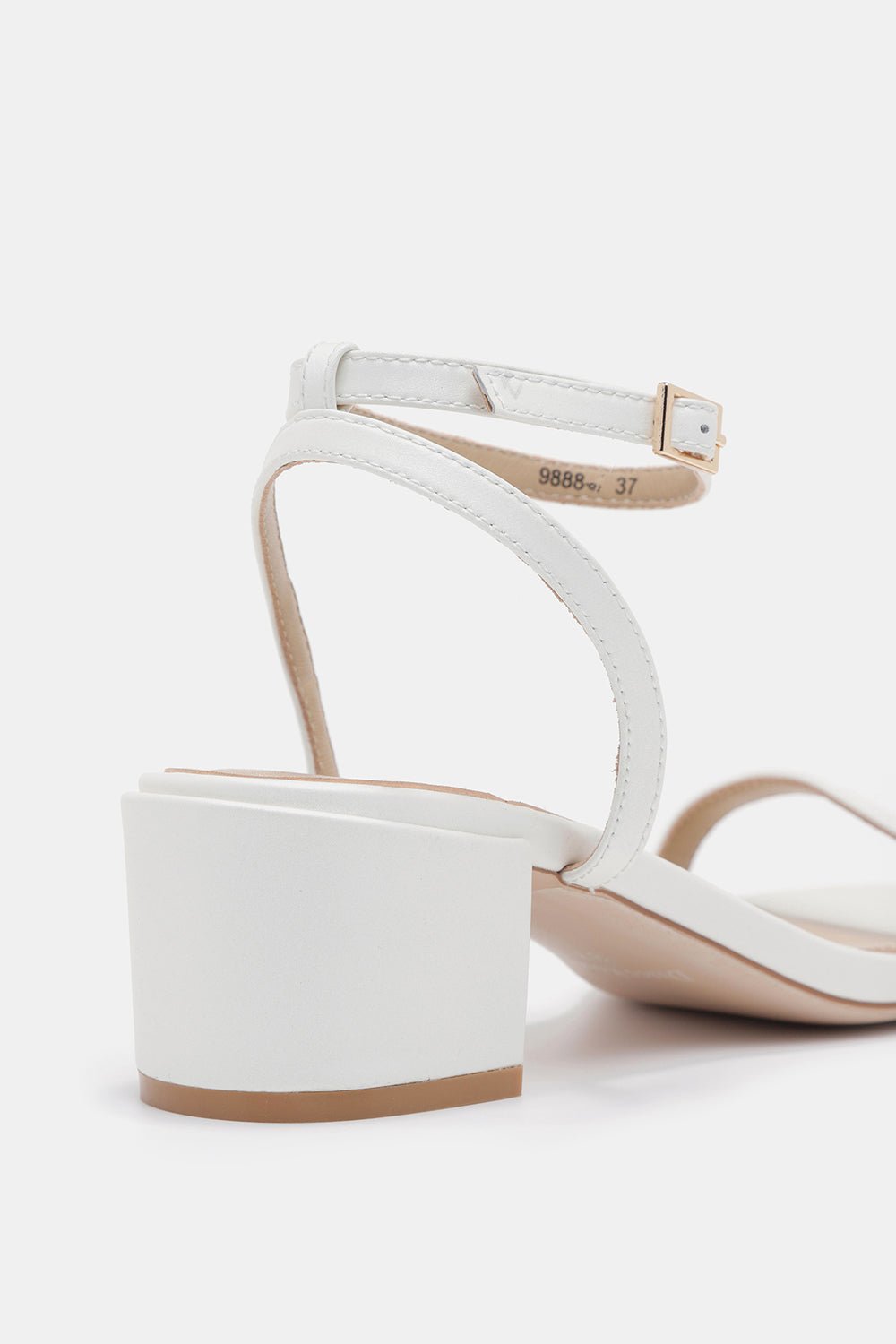 סנדלי דיסקו רוסו Mid Strap נשים