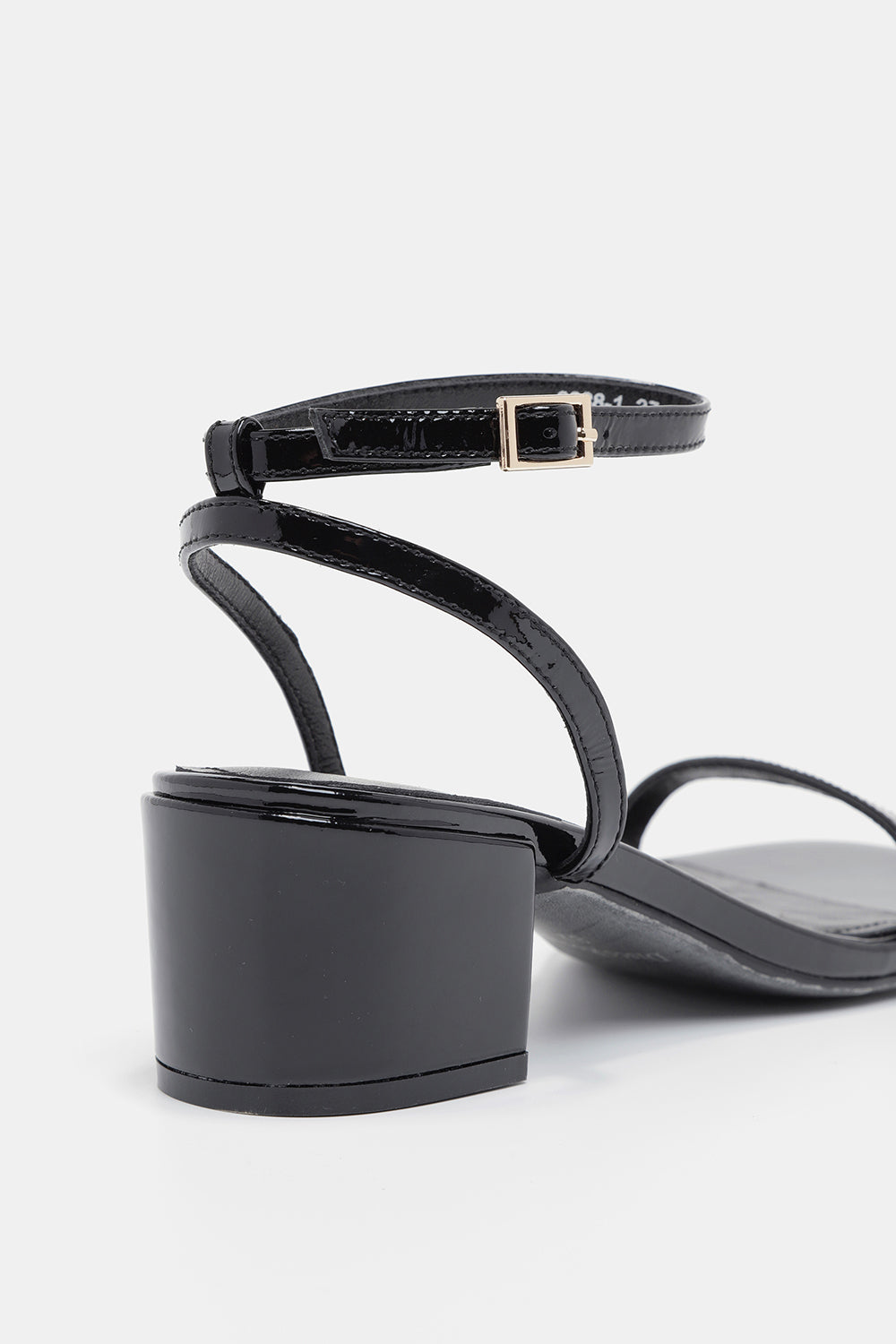 סנדלי דיסקו רוסו Mid Strap נשים