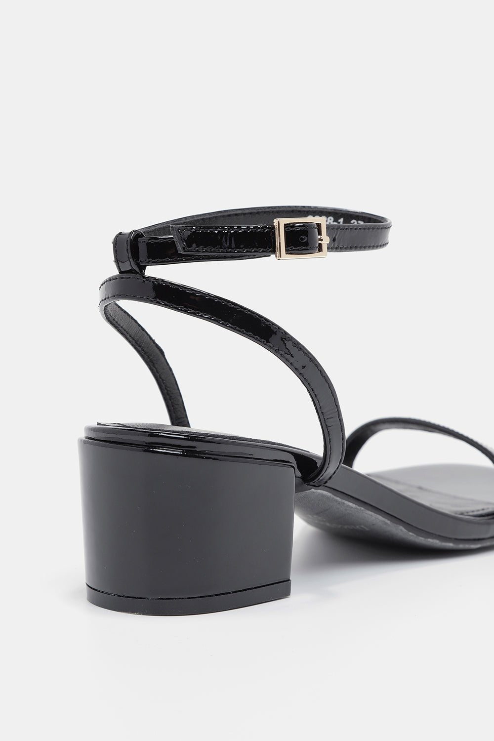 סנדלי דיסקו רוסו Mid Strap נשים