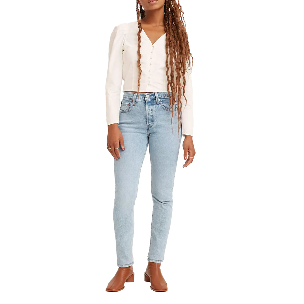 ג'ינס ליוויס 501 Skinny נשים