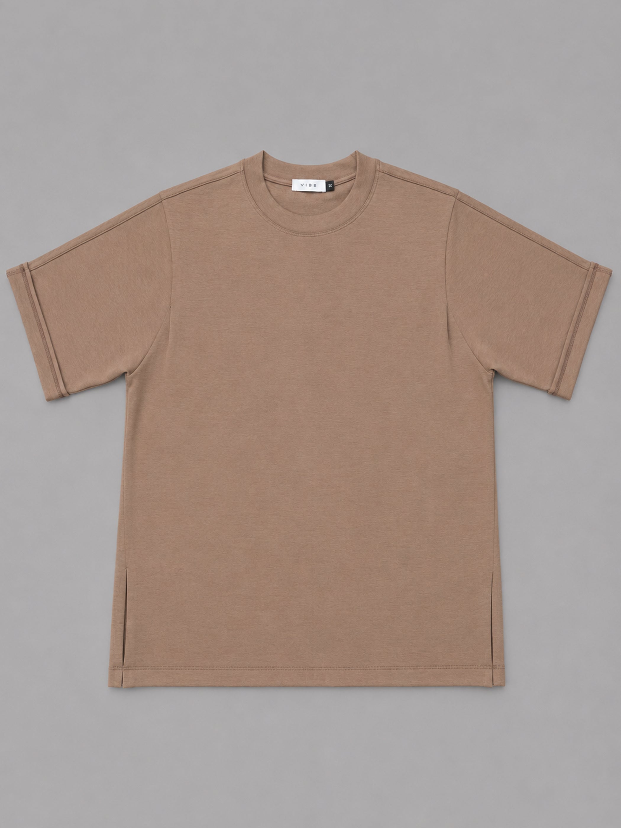 חולצת טישירט קצרה וויב Over Shirt Back Metal גברים