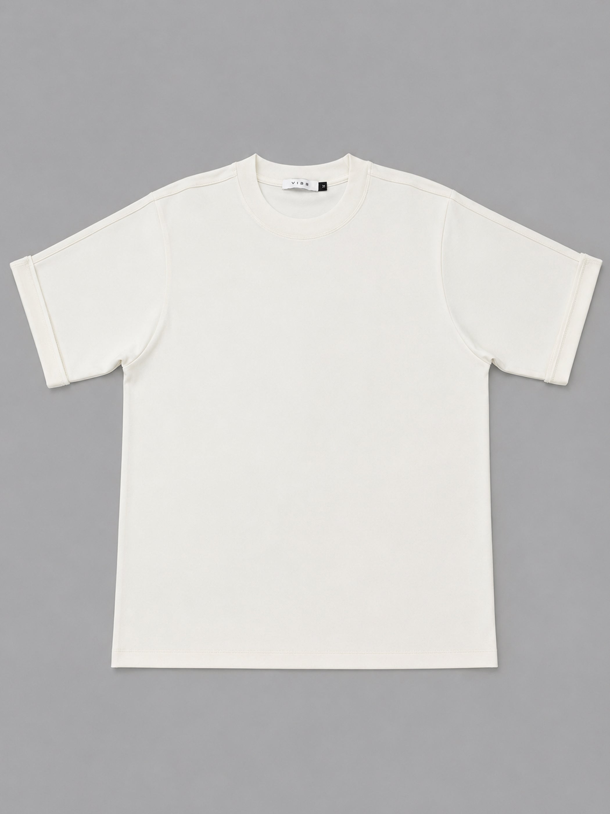 חולצת טישירט קצרה וויב Over Shirt Back Metal גברים