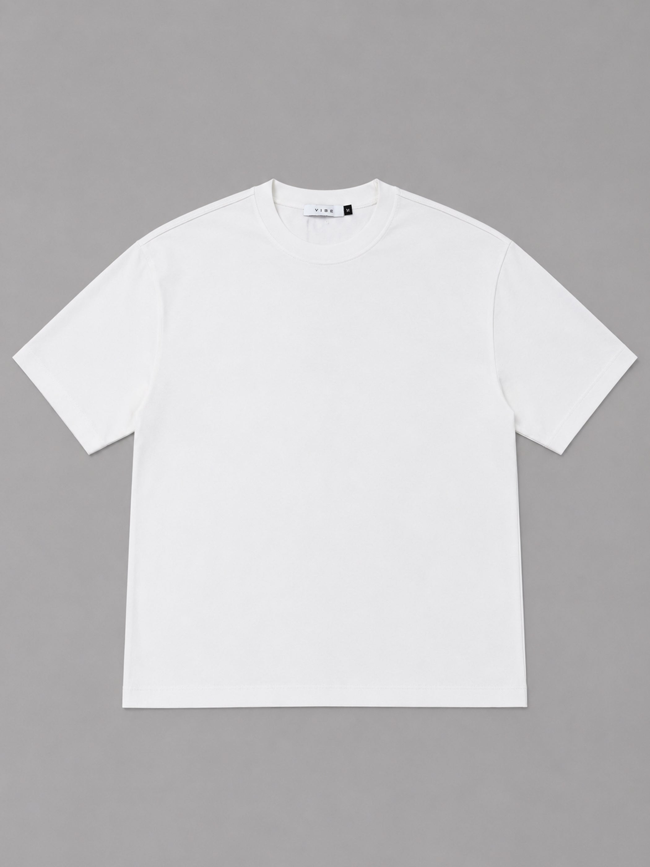 חולצת טישירט קצרה וויב Over Shirt Classic גברים