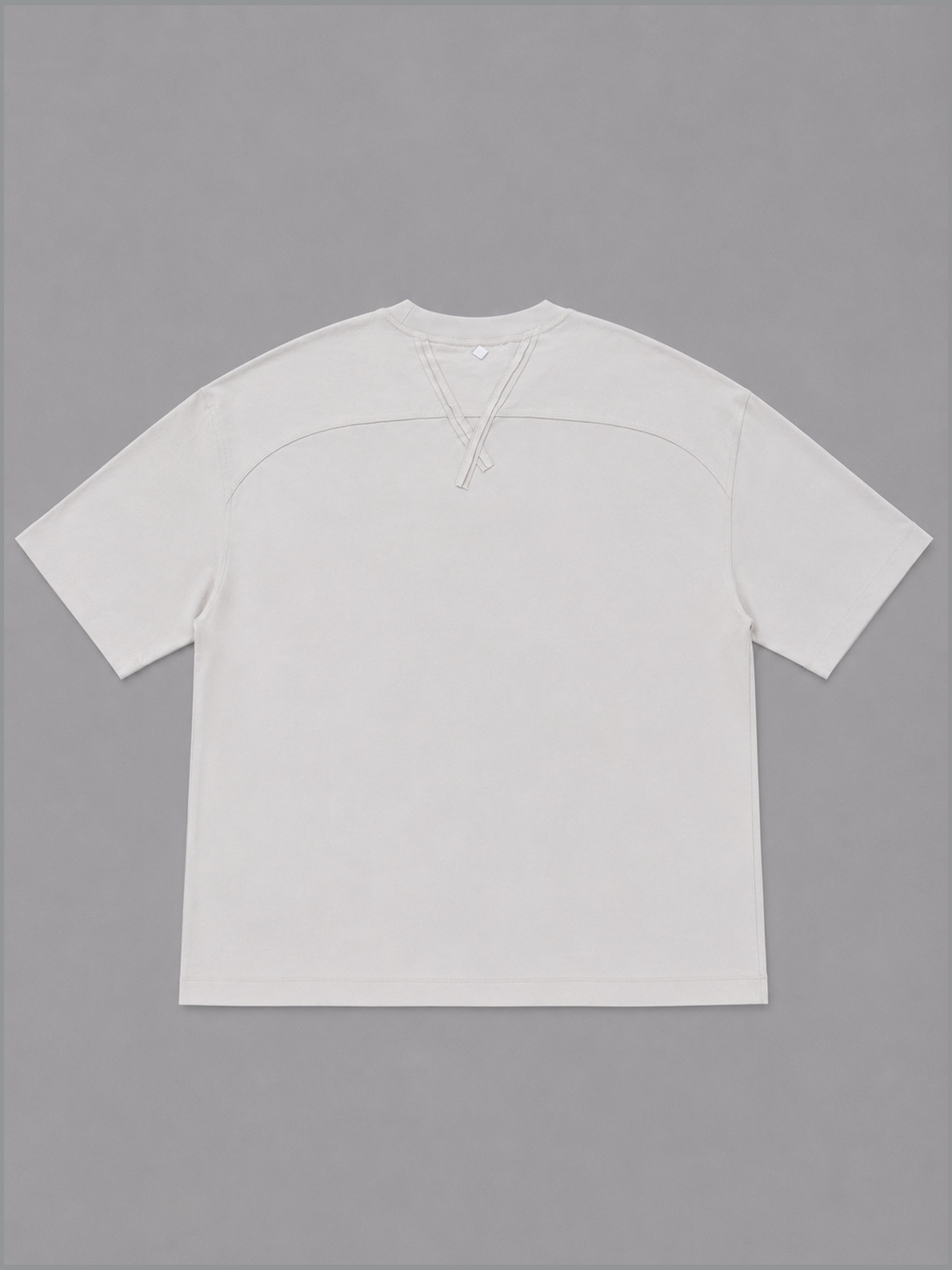 חולצת טישירט קצרה וויב Over Shirt Classic גברים