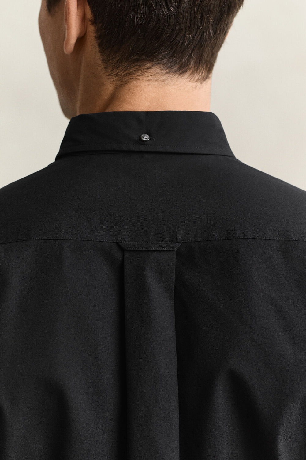 חולצה מכופתרת גאנט Slim Fit Pinpoint Oxford גברים