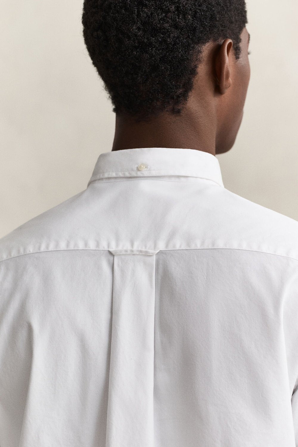 חולצה מכופתרת גאנט Slim Fit Pinpoint Oxford גברים