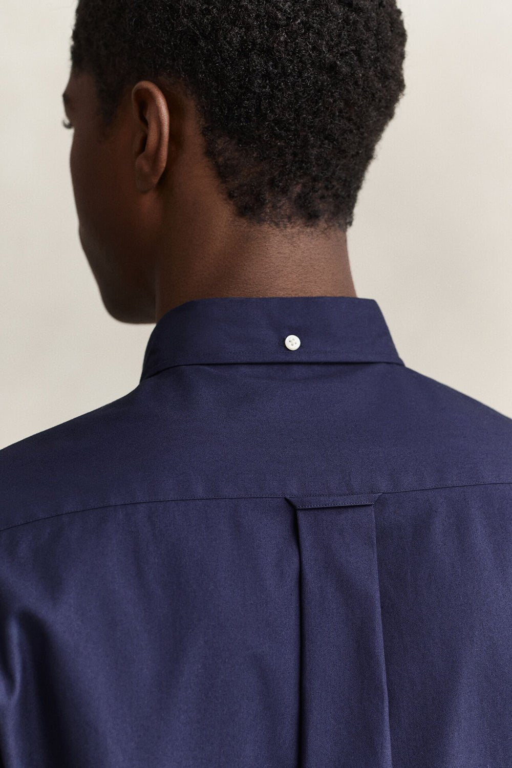 חולצה מכופתרת גאנט Slim Fit Pinpoint Oxford גברים